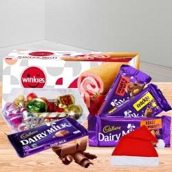 Exclusive Chocolates Gift Hamper to Kanjikode