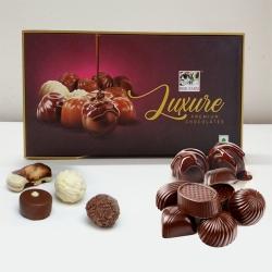 Exclusive Bisk Farms Premium Luxure Truffle Chocolates to Kanyakumari
