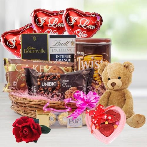 Send Gift hampers to Philippines from India - FNP