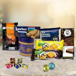 Superb Gourmet Combo Gifts for Christmas to Hariyana