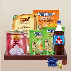 Non Veg Lunch Hamper to Punalur