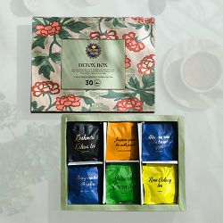 Floral Infusion Tea Collection to Palai