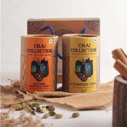 Wishing You Health Tea Hamper to Palai