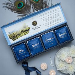 Taste of The Summer Tea Gift Set to Palai