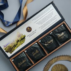 Tour De World Tea Gift Set to Marmagao