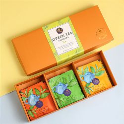 Assorted Tea Box Gift Set to Muvattupuzha
