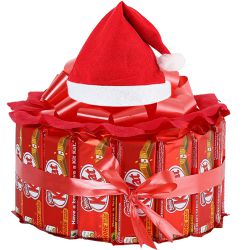 Splendid Kitkat Arrangement for Christmas to Kanjikode