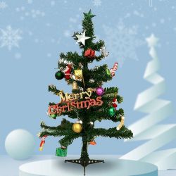 Ideal X-mas Delight Combo of Christmas Tree N Decorative to Kanjikode