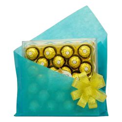 Choco Rocher Blessings for Christmas to Marmagao