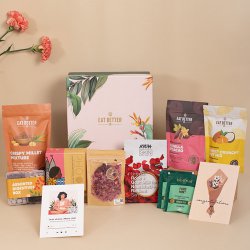 Wholesome Gift Essentials for Pregnancy and Beyond to India