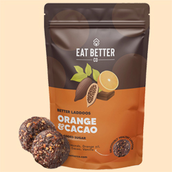 Chocolaty Orange n Cacao Laddoo Pack to Palai