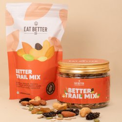 Luscious Trail Mix with Secret Spice Mix Pack to Kanjikode