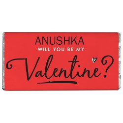 Amazingly Personalized Cadbury Chocolate for Propose Day to Alappuzha