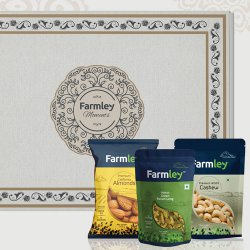 Delightful Nutty Treats from Farmley to Punalur