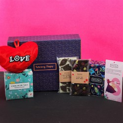 Wonderful Chocolates N Assortments Gifts Hamper to India