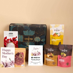The Perfect Mothers Day Hamper	 to India