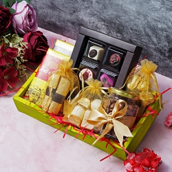 Ultimate Chocolate Assortments for Mom to India