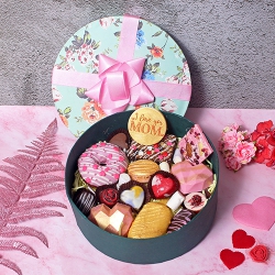 Delectable Treats for Mothers Day to India
