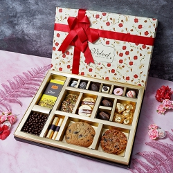 Special Mothers Day Chocolaty Affair Hamper to Uthagamandalam