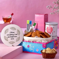 Mothers Day Special Tea Time Hamper to Nipani