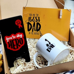 Best Dad Ever Gift Hamper to Sivaganga