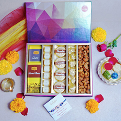 Raksha Bandhan Special Chocolaty Hamper to Alappuzha