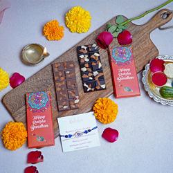 Raksha Bandhan Chocolates Indulgence to Alappuzha