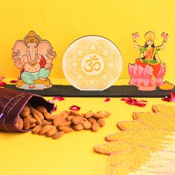 Divine Diwali Blessings Gift Set to Kanjikode