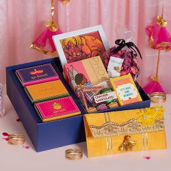 Laxmi Ganesh Diwali Celebration Kit to Perumbavoor
