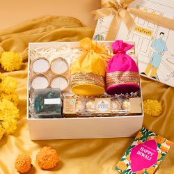 Diwali Nut  N  Chocolate Bliss Box to Kanjikode