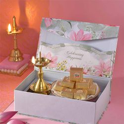 Assorted Mewa Joy In Diwali Gift Box to Kanjikode