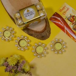 Joyful Diwali Treats N Gifts Box to Hariyana