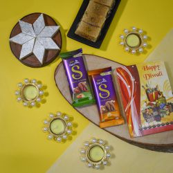 Diwali Sweets  N  Chocolates Galore to Alappuzha
