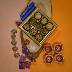 Diwali Extravaganza  Baklawa Trio to Kanyakumari