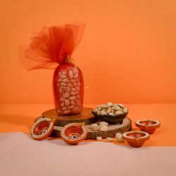 Diwali Nutty Delight Hamper to Kanyakumari