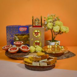Divine Celebrations Diwali Gift Hamper to Mavelikara