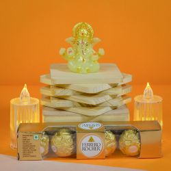 Sacred Diwali Gift Hamper to Ambattur