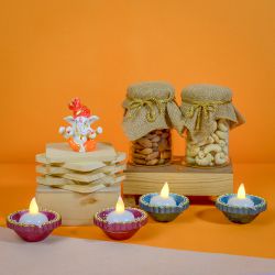 Exquisite Euphoria Diwali Surprise to Uthagamandalam