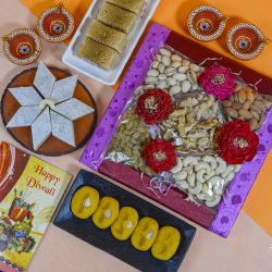 Taste the Essence of Diwali  A Gourmet Collection to Hariyana