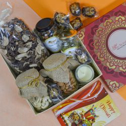 Thoughtful Diwali Celebrations Hamper to Nipani