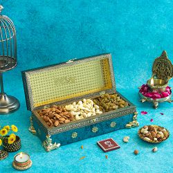 Diwali Nut Extravaganza to Palani