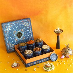 Festive Delights Dryfruit Box to Muvattupuzha