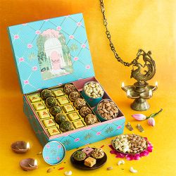 Diwalis Gourmet Bites Collection to Alappuzha