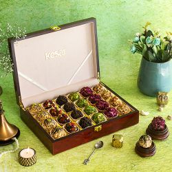 Finest Assortment Box Of Gourmet Sweets to Alappuzha