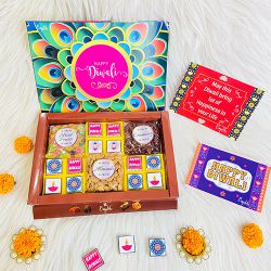 Diwalis Eclectic Flavor Collection to Mavelikara