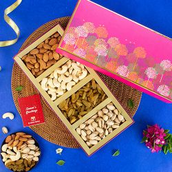 The Gourmet Nut Medley Delight to Kanyakumari