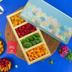 The Fresh And Fruity Delight Box to Kanjikode