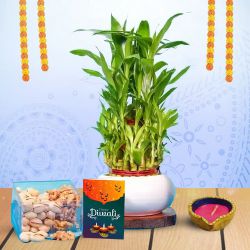 Joyful Diwali Bundle to Muvattupuzha