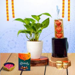 Festive Diwali Hamper to Lakshadweep