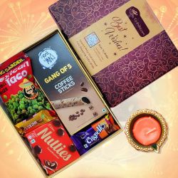 Cadbury Delights In Hamper to Alappuzha